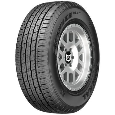 General Grabber HTS60 All Season 255/65R17 110T Light Truck Tire