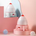 thumbnail image 4 of Night Lights Compatible With Kids -luckkid Multifunctional Night Light Star Projector Lamp Compatible With Decorating Birthdays, Christmas, An, 4 of 4