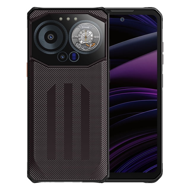 IIIF150 B3 Pro 5G Cellphone 32GB+512GB 100MP 10800mAh 6.6" Display Android 14