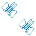 thumbnail image 2 of Yuarrent 2 piezas de bicicletas, botella de agua, soporte para bebidas, aleación de aluminio, tetera para beber, jaulas para vasos, estante para ciclismo Type4 NO4 Yuarrent CBP133100, 2 of 6