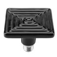 thumbnail image 1 of Heat Bulb Emitter Infrared Bulb Emitter Pet Incubator Reptile Pet Incubator Reptile Heating Lamp Infrared Ceramic Heat Bulb Emitter Lamp Light Reptile Pet Incubator 220V-230V 250W, 1 of 8