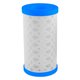 thumbnail image 2 of Cartucho de filtro de piscina, cartucho de filtro de bomba de piscina, cartucho de filtro tipo B desmontable con cubierta de PVC, filtro de repuesto reutilizable para piscina para eliminar el pelo. El, 2 of 3