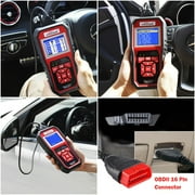 Kiplyki KONNWEI KW850 Full OBD2 Car Scanner Auto Car Diagnostic Tool OBDII Code Reader