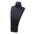 thumbnail image 4 of freneci Necklace Bust Display Stand Decor Show Gift for Women Jewelry Display Holder 18.5cmx10cmx40cm, 4 of 8