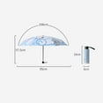 thumbnail image 3 of Cartoon Printed UV Protection Folding Umbrella with Waterproof Coating, 3 of 10