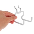 thumbnail image 3 of CATIEBYE Garage Pegboard Hooks Pegboard Tool Holders 1 Set for Tool Storage, 3 of 8