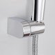 thumbnail image 4 of 1Pc Shower Head Holder Shower Head Base Adjustable Shower Nozzle Fixed Bracket, 4 of 4