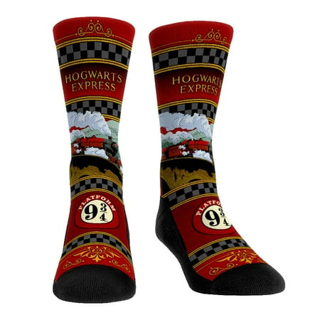 

Wizarding World - Hogwarts Express Crew Socks (L-XL)