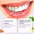 thumbnail image 3 of 7-Pro Intensive Toothpaste, Fluoride Free Fresh Mint Gel Toothpaste, Deep Stain Removal, Enamel Repair & Gum Protection, Gentle Oral Care for Sensitive Teeth Daily Use, 3 of 7