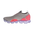 thumbnail image 4 of Nike Air Vapormax Flyknit MOC 2 Men's Shoes Moon Particle/Solar Red ah7006-201, 4 of 6