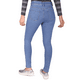 thumbnail image 3 of Jeans Dama Silver Plate D6248 Jeggins, 3 of 3