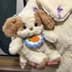 thumbnail image 4 of Good Night Puppy Doll Sleeping Dog Doll Muñeca Juguete Regalo para Niñas, 4 of 6