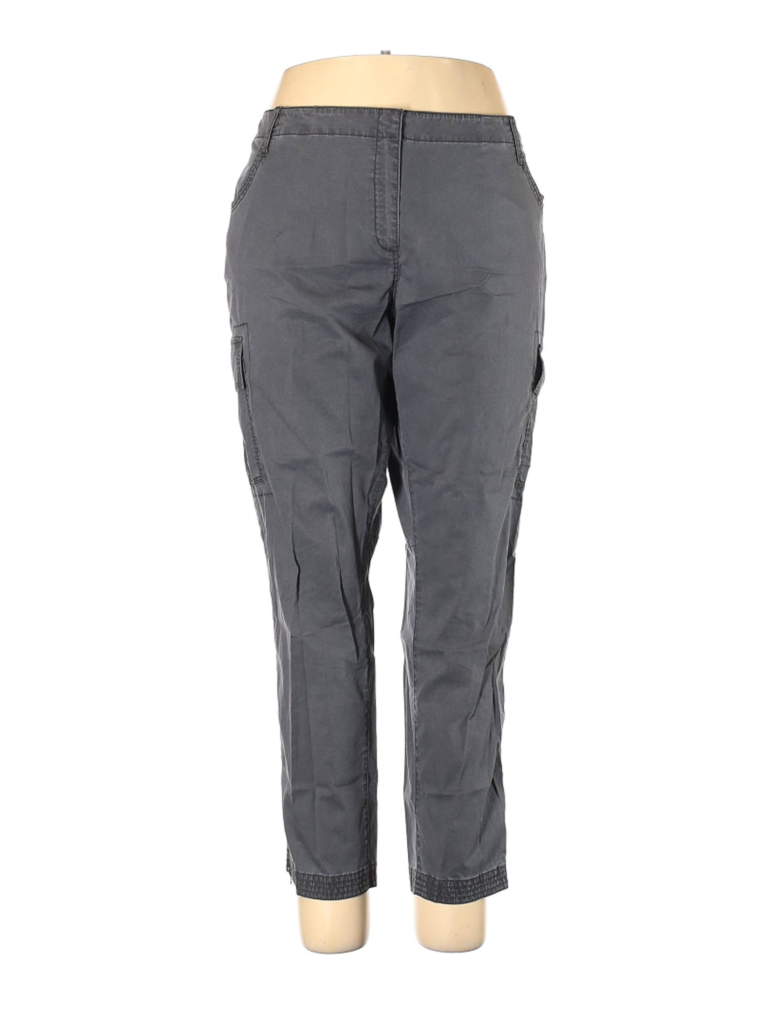 women's size 18 cargo pants