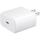 thumbnail image 3 of Cargador 45W USB-C Super Fast Charging Wall Charger Blanco con Cable Samsung 45w Super Fast Wall Charger USB tipo C, 3 of 3