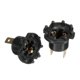 thumbnail image 3 of 2pcs Headlight Socket For Mazda 3 5 323 Bulb Holder., 3 of 5
