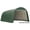 Green, variant on Sheltercoat 15 X 28 Ft. Wind And Snow Rated Garage Round Grey Std