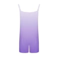 thumbnail image 4 of Nmnitkp Womens Shorts High Quality Fabric Jumpsuit Shorts Stylish Patchwork Print Women’s Shorts Side Pockets for Casual Wear L, 4 of 5