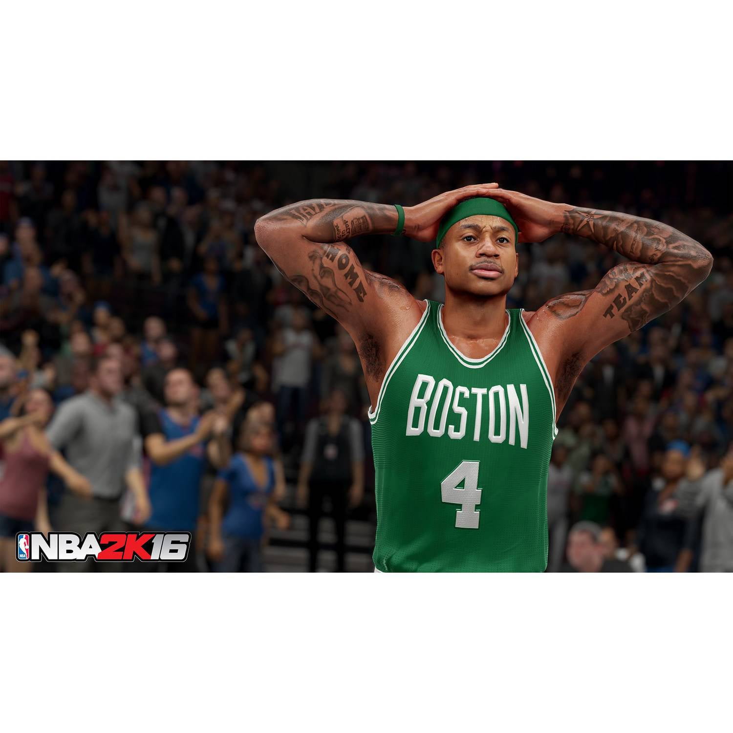 NBA 2K16 Steam CD Key