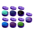 thumbnail image 4 of Dumpling Squishy The Mystery Dumpling Galaxy Edition, Stress Relief Sensory Fidget Toy, Slow-Rising Dumpling Shaped Stress Relief Ball for Adults, 4 of 5