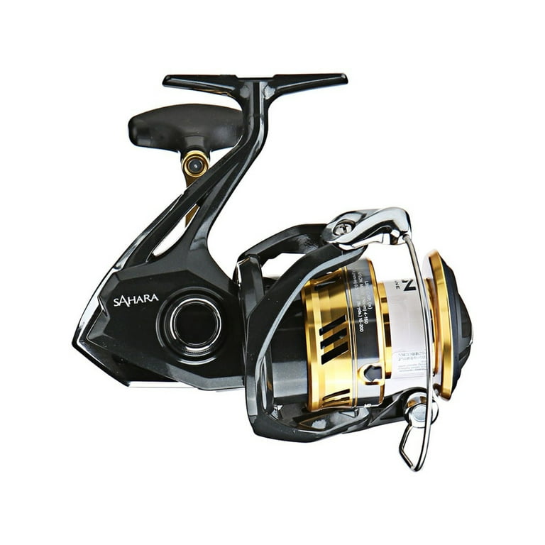 Free Shipping! Shimano Fishing Sahara 2500 FI Spinning Reel Free Shipping! Shimano Fishing Sahara 2500 FI Spinning Reel