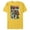 Yellow, variant on Marvel Studios What If...? Sakaarian Iron Man & Gamora Comic - Short Sleeve Blended T-Shirt for Adults - Customized-Yellow