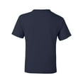 thumbnail image 3 of Gildan G800B Youth DryBlend 5.5 oz. 50/50 T-Shirt, 3 of 5