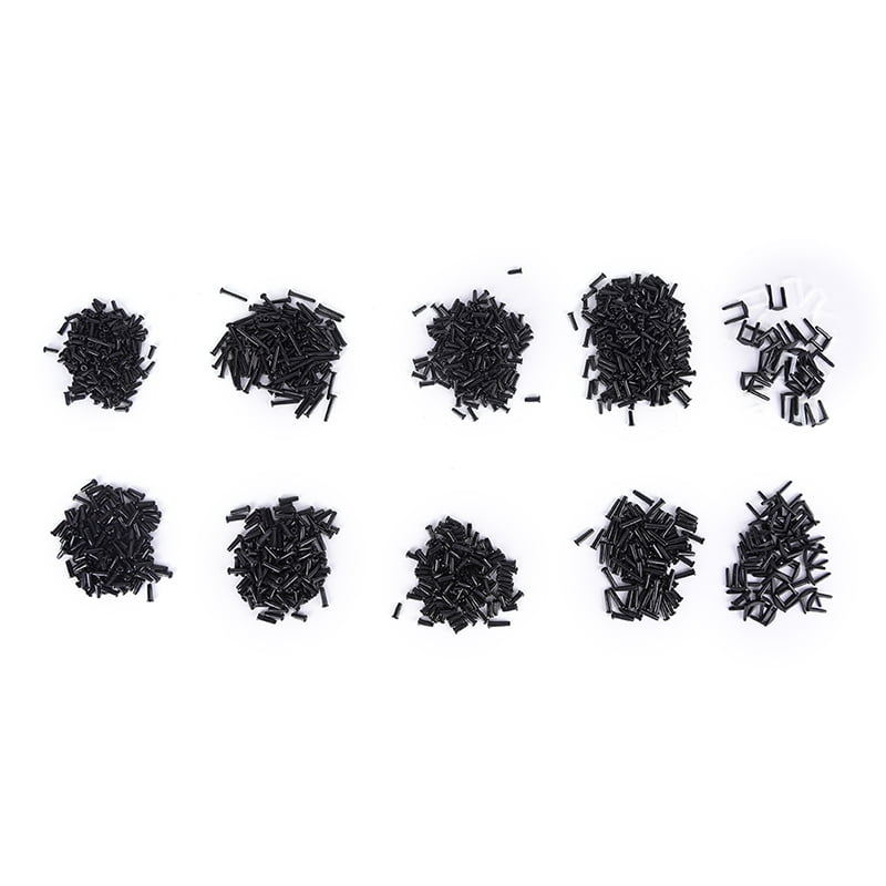 one pack with about 1500pcs EP 1 box badminton racket racquet Grommets Eyelets 