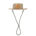 thumbnail image 4 of The American Outdoorsman Men's Boonie Bucket Fishing Hat w/ UPF 50+ Sun Protection (Khaki), 4 of 5