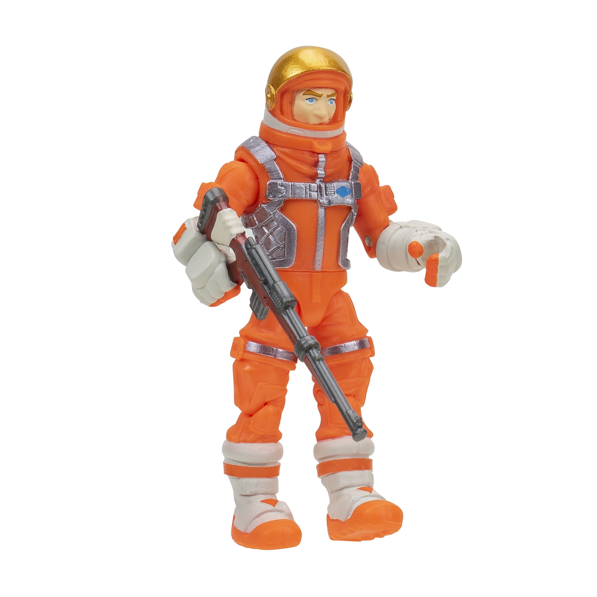 Fortnite Mission Specialist - Micro Legendary Series - 2.5 inch Figure with Hunting Rifle