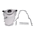 thumbnail image 1 of Cubierta de la cadena de distribución,Componentes del motor de la cubierta de la cadena de distribución,Accesorio automotriz Tapa de distribución del motor,Kit de tapa de distribución de, 1 of 8