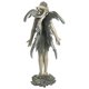 thumbnail image 3 of Estatua De Hadas De Jardín, Artesanía De Resina, Miniatura De Hadas Para Decoración De Jardín Y Hogar Kearding HA037503-00, 3 of 6