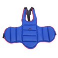 thumbnail image 2 of Protector Del Cuerpo Del Pecho Del Arte para Adultos de Taekwondo Chest Azul s Sharpla Guardia del pecho de Taekwondo, 2 of 5