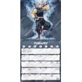 thumbnail image 3 of Trends International 2025 Demon Slayer Wall Calendar, 3 of 5