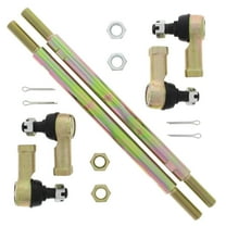 Tie Rod Upgrade Kit for Yamaha YFM350 Grizzly IRS 2007-2011, YFM350BA; 52-1031