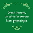 thumbnail image 6 of Wholesome Sweeteners, Organic Stevia, Zero Calorie Sweetener Blend, 75 Individual Packets, 2.64 oz Pack of 2, 6 of 9