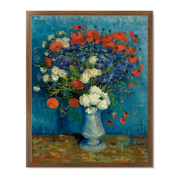 Van Gogh Diamond Painting Kits, 5D Diamond Art Van Gogh Full Drill Painting for Adult DIY Gift Home Decor 30x40cm (1-03)