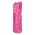 thumbnail image 3 of Regatta Womens Ariena Painterly Stripe Casual Dress, 3 of 5
