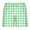 Green, variant on Plebaso Men's Summer Shorts Elastic Waist Drawstring Casual Shorts Lightweight Plaid Beachwear Shorts