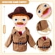 thumbnail image 2 of Peluche Hand Puppet YoungJoy Role Play con barra de control para niños, 2 of 7