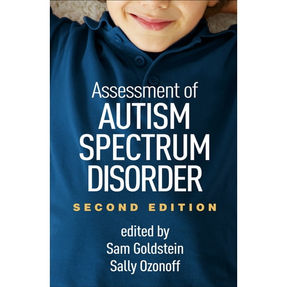 Assessment of Autism Spectrum Disorder (Edition 2) (Hardcover)