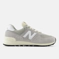 thumbnail image 1 of New Balance 574 U574RBL GRAY Width D Lifestyle Shoes Men's Women's Sneakers, 1 of 6