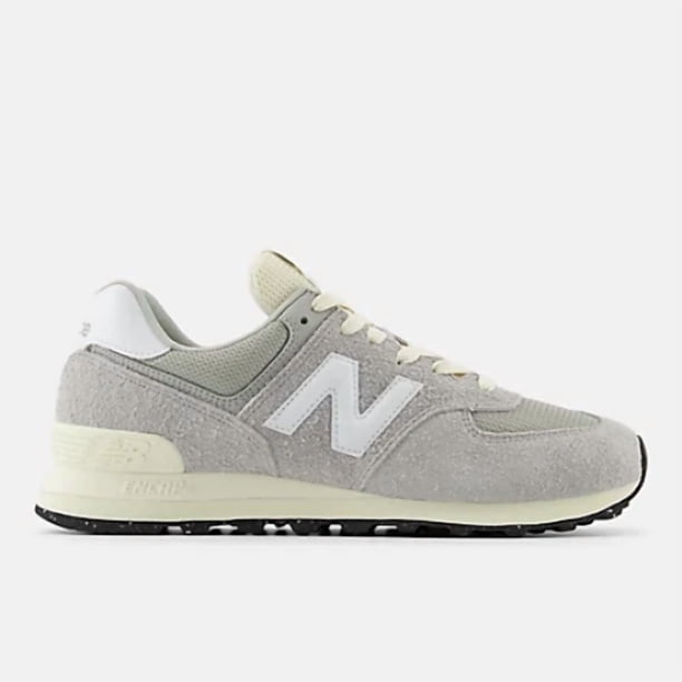 New Balance 574 U574RBL GRAY Width D Lifestyle Shoes Men's Women's Sneakers