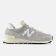 thumbnail image 1 of New Balance 574 U574RBL GRAY Width D Lifestyle Shoes Men's Women's Sneakers, 1 of 6