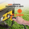 thumbnail image 4 of Cable de extensión VEVOR LA047B/LA052MA, 30 amperios, 25 pies, 125 V, 3750 W, 4 of 8