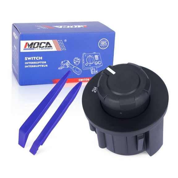 MOCA AUTOPARTS TCA116 4WD Switch Fit for 2009-2014 Ford F-150