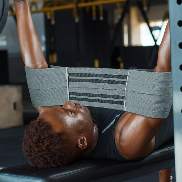 Resistance Band Bench Exercises Incline Chest Press Resistance