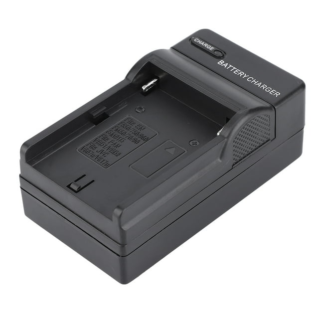 NP-F550/F750/F970 Cargador de Batería de litio recargable para cámaras digitales de video