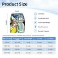 thumbnail image 4 of Rick And Morty Boy'S Swim Trunks Quick Dry Board Shorts Kids Beach Swim Shorts Bathing Suits Swimsuit, 4 of 7