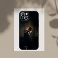 thumbnail image 3 of Funda de teléfono Movie P-Peaky B-Blinders para Apple iPhone 15,14,13,12,11, XS, XR, X,8,7, Pro, Max, Plus, mini funda negra de silicona, 3 of 5