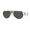 Gold, variant on VE 2225 Metal Unisex Aviator Sunglasses Gold 60mm Adult